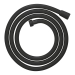 ΣΠΙΡΑΛ ΛΟΥΤΡΟΥ SILVERFLEX 175cm 28388KF1 PHANTOM BLACK GROHE