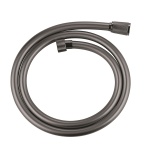 ΣΠΙΡΑΛ ΛΟΥΤΡΟΥ SILVERFLEX 125cm 28362A01 HARD GRAPHITE GROHE