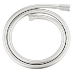ΣΠΙΡΑΛ ΛΟΥΤΡΟΥ SILVERFLEX 125cm 28362DC1 SUPERSTEEL GROHE