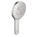 ΤΗΛΕΦΩΝΟ ΝΤΟΥΖ RAINSHOWER SMARTACTIVE 130 3 ΡΟΩΝ 26574DC0 SUPERSTEEL GROHE