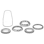 ΛΑΣΤΙΧΑ ΠΑΓΚΟΥ EUROPLUS ΙΙ 46077 GROHE - Image 2