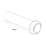 ΣΥΝΔΕΣΜΟΣ ΚΡΕΜ.ΛΕΚΑΝΗΣ 37489 GROHE - Image 2