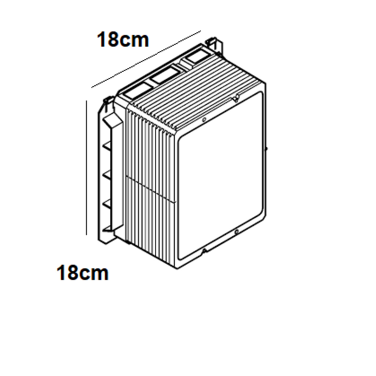 ΘΥΡΙΔΑ ΕΠΙΣΚΕΨΗΣ ΓΙΑ RAPID SLX 66791000 GROHE - Image 2