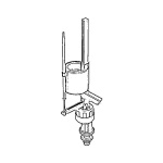 ΦΛΟΤΕΡ ΠΥΘΜΕΝΑ 3/8 CONNECT WW965403 IDEAL - Image 2