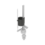 ΦΛΟΤΕΡ ΠΥΘΜΕΝΑ 3/8 CONNECT WW965403 IDEAL