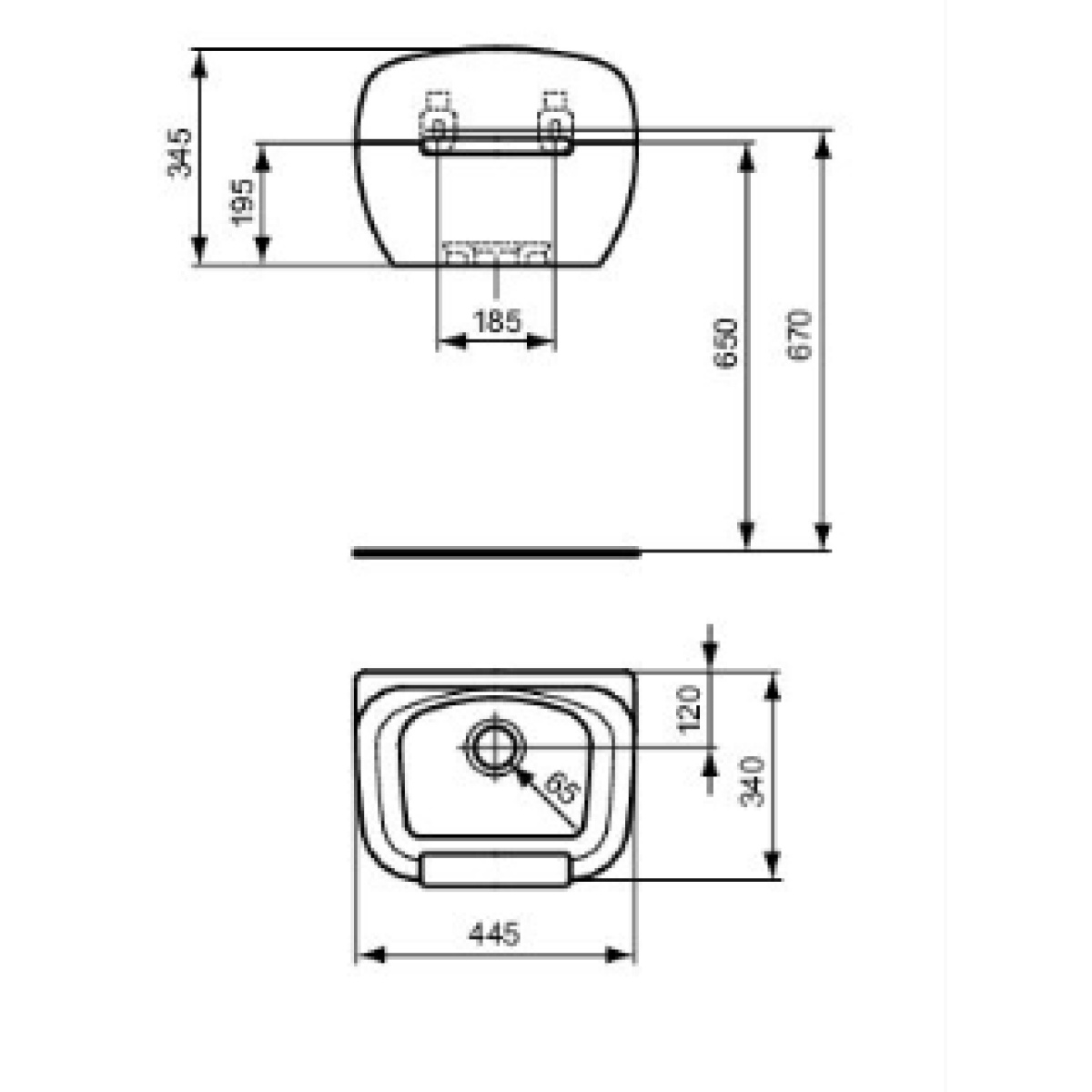 ΣΧΑΡΑ ΝΙΠΤΗΡΟΣ ΚΑΘΑΡΙΣΜΟΥ ΝΤΟΥΟ R6378AA IDEAL - Image 2