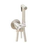 ΣΕΤ ΤΗΛΕΦΩΝΟ ΜΠΙΝΤΕ ΜΕ ΑΝΑΜΙΚΤΗ ΚΙΤ D7918 BRUSHED NICKEL PICCADILLY