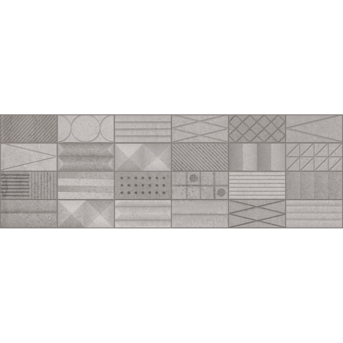 ΠΛΑΚΑΚΙ ΚΕΡΑΜΙΚΟ ΚΙΟΥΜΠΙΚ ΤΖΕΟ ΓΚΡΕΙ 25x75cm ΜΑΤ ΠΡΩΤΗΣ ΠΟΙΟΤΗΤΑΣ - Image 3