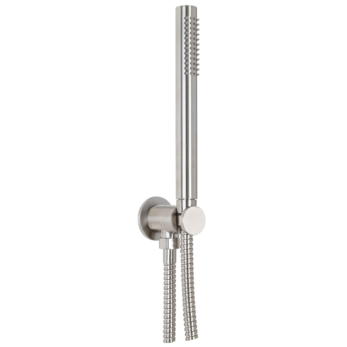 ΠΑΡΟΧΗ ΥΔΡΟΛΗΨΙΑΣ ΣΕΤ D555 BRUSHED INOX PICCADILLY - Image 3