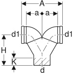 ΔΙΠΛΗ ΑΠΟΧΕΤΕΥΣΗ 367.923.16.1 GEBERIT - Image 2