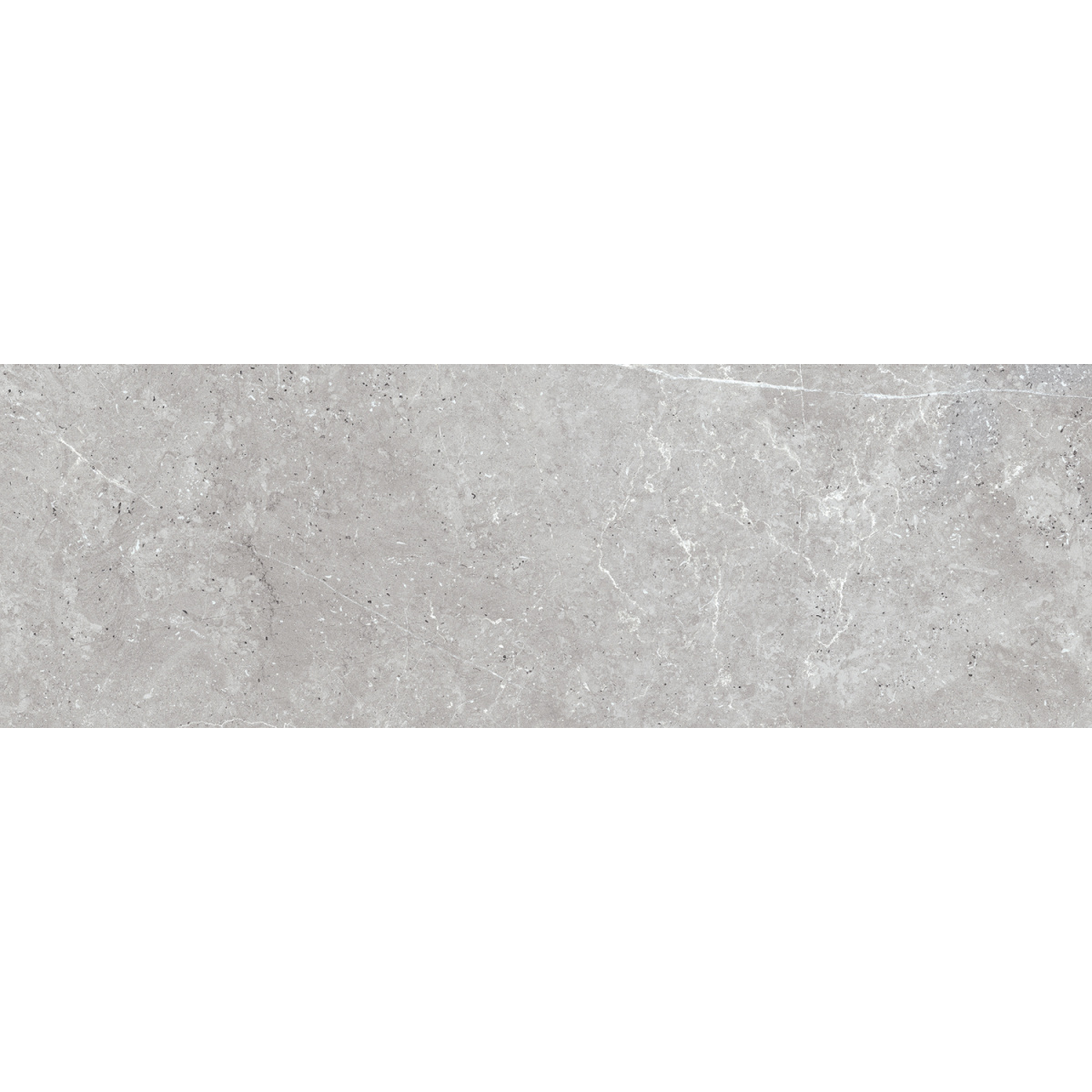 ΠΛΑΚΑΚΙ ΚΕΡΑΜΙΚΟ ΕΝΚΑΝΤΟ ΓΚΡΕΙ 25x75cm ΣΑΤΙΝΕ ΠΡΩΤΗΣ ΠΟΙΟΤΗΤΑΣ - Image 2