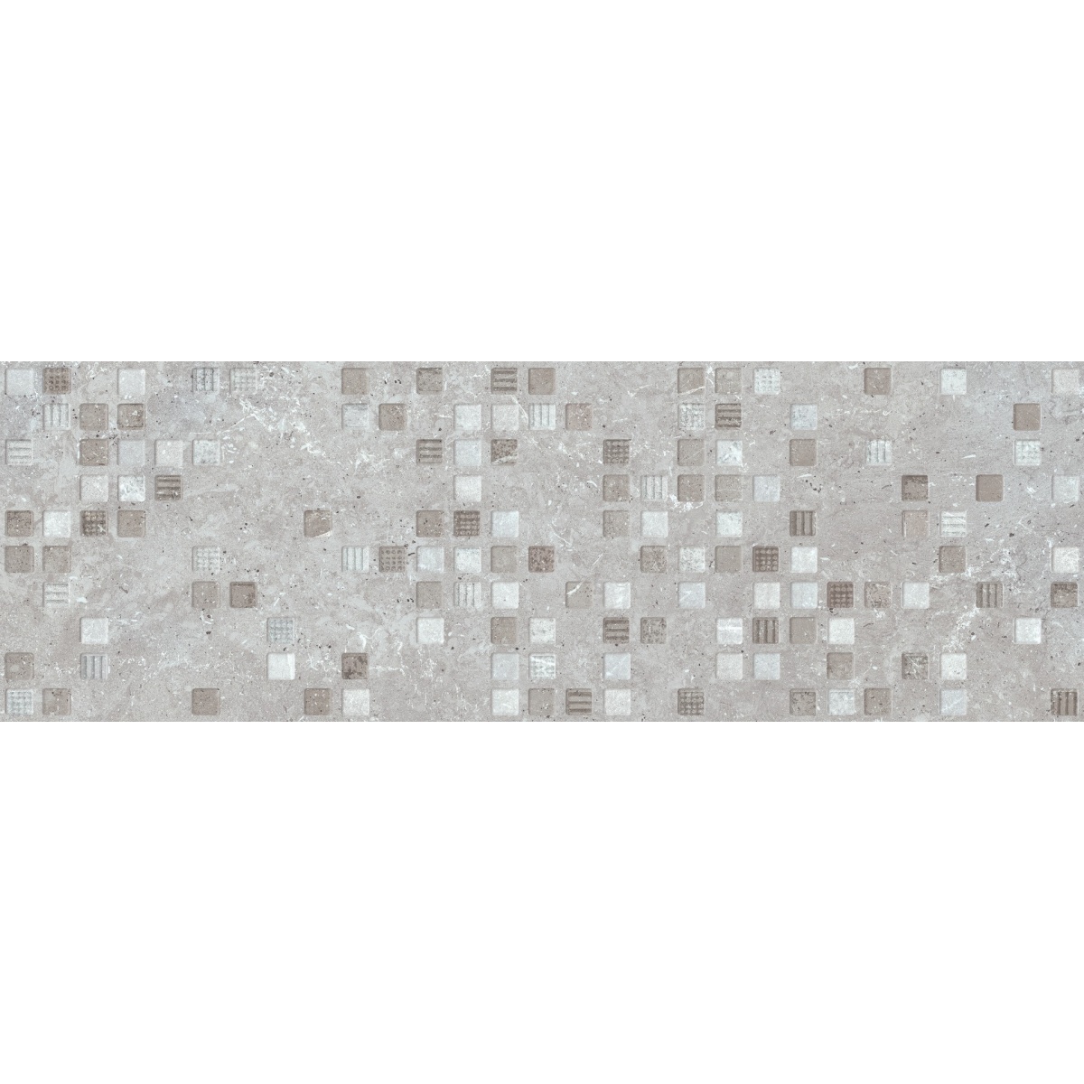 ΠΛΑΚΑΚΙ ΚΕΡΑΜΙΚΟ ΕΝΚΑΝΤΟ ΜΟΖ ΓΚΡΕΙ 25x75cm ΜΑΤ ΠΡΩΤΗΣ ΠΟΙΟΤΗΤΑΣ - Image 4