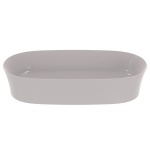 ΝΙΠΤΗΡΑΣ IPALYSS 60x38cm ΟΒΑΛ ΧΩΡΙΣ ΟΠΗ ΚΑΙ ΥΠΕΡΧΕΙΛΙΣΗ ΕΛΕΥΘΕΡΗΣ ΤΟΠΟΘΕΤΗΣΗΣ CONCRETE IDEAL - Image 4