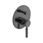 ΑΝΑΜΙΚΤΗΣ ΕΝΤΟΙΧΙΖΟΜΕΝΟΣ ΙΙ ORIGINS BRUSHED BLACK PVD VADO