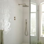 ΣΕΤ ΤΗΛΕΦΩΝΟ ΛΟΥΤΡΟΥ ΜΕ ΠΑΡΟΧΗ BRUSHED NICKEL PVD VADO