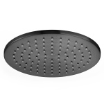 ΚΕΦΑΛΗ ΝΤΟΥΖ NEBULA Φ20 BRUSHED BLACK PVD VADO