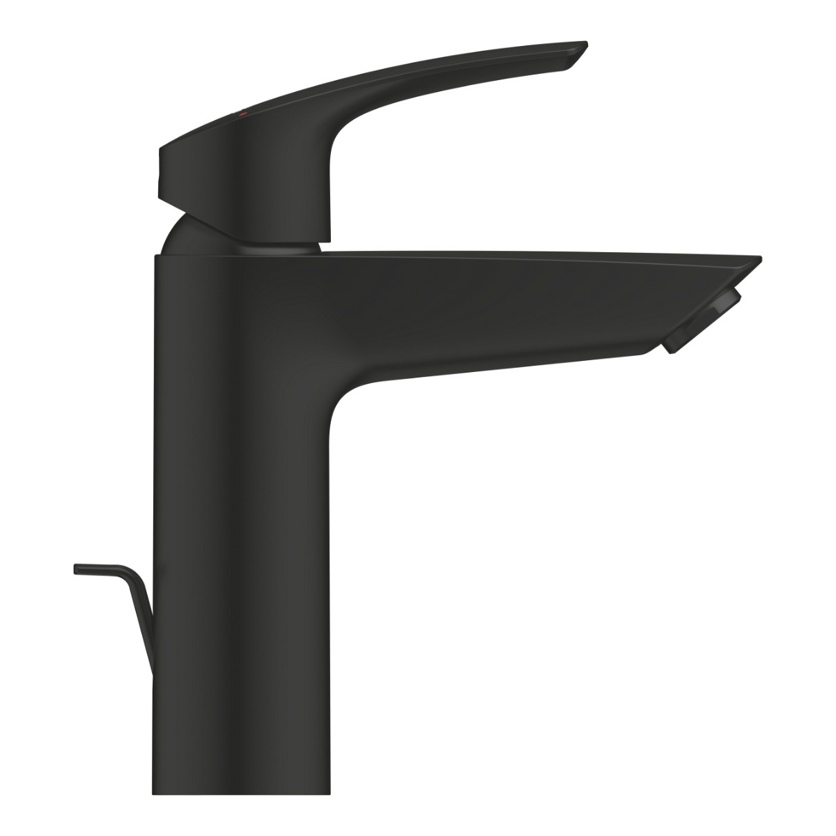 ΜΠΑΤΑΡΙΑ ΝΙΠΤΗΡΟΣ EUROSMART 23393243E Μ-ΜΕΓΕΘΟΣ BLACK MAT GROHE - Image 3