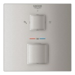 ΑΝΑΜΙΚΤΗΣ ΕΝΤΟΙΧΙΖΟΜΕΝΟΣ GROTHERM CUBE ΙΙ 24154DC0 SUPERSTEEL GROHE - Image 3