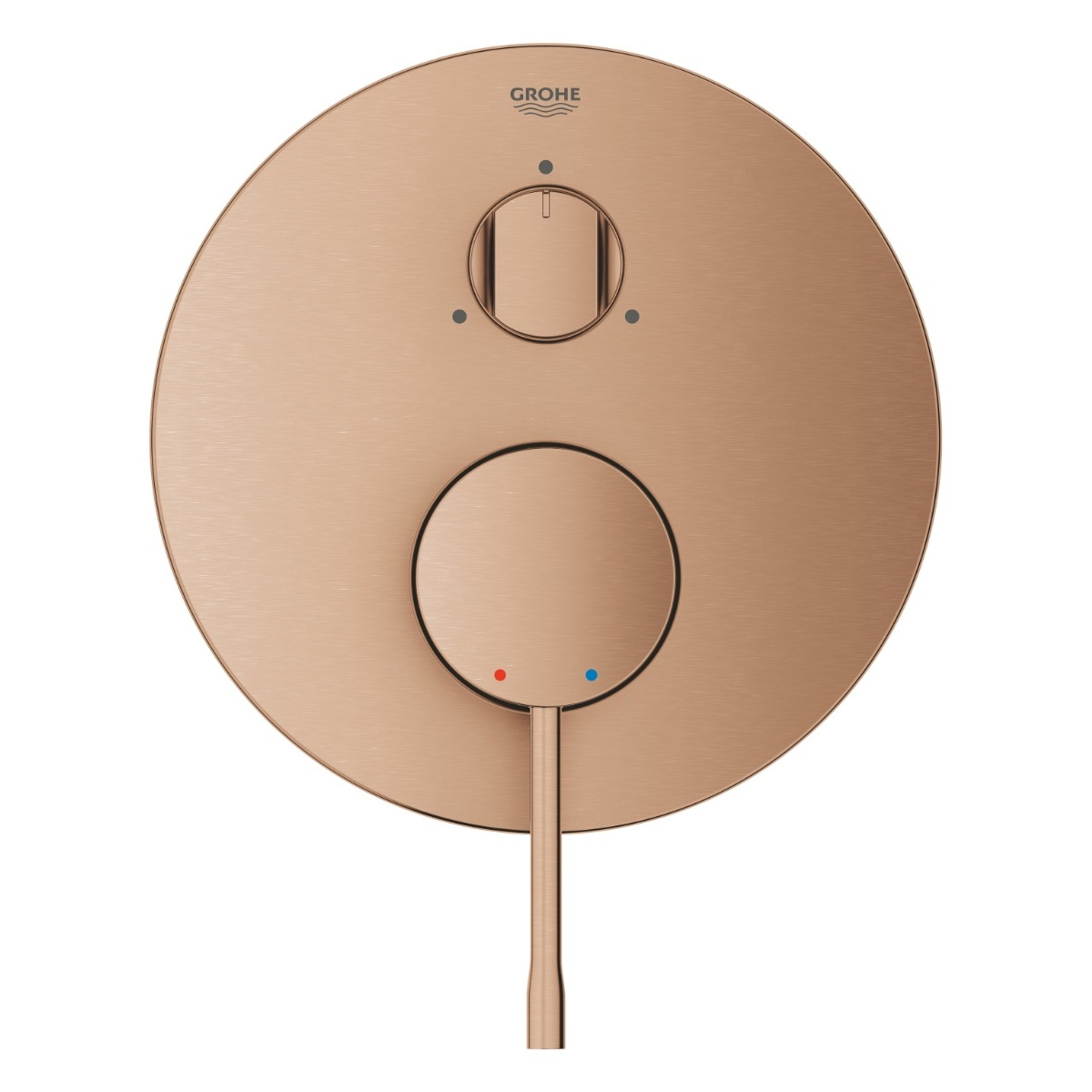 ΑΝΑΜIΚΤΗΣ ΕΝΤΟΙΧΙΖΟΜΕΝΟΣ ΙIΙ ESSENCE 24169DL1 BRUSHED WARM SUNSET GROHE - Image 3