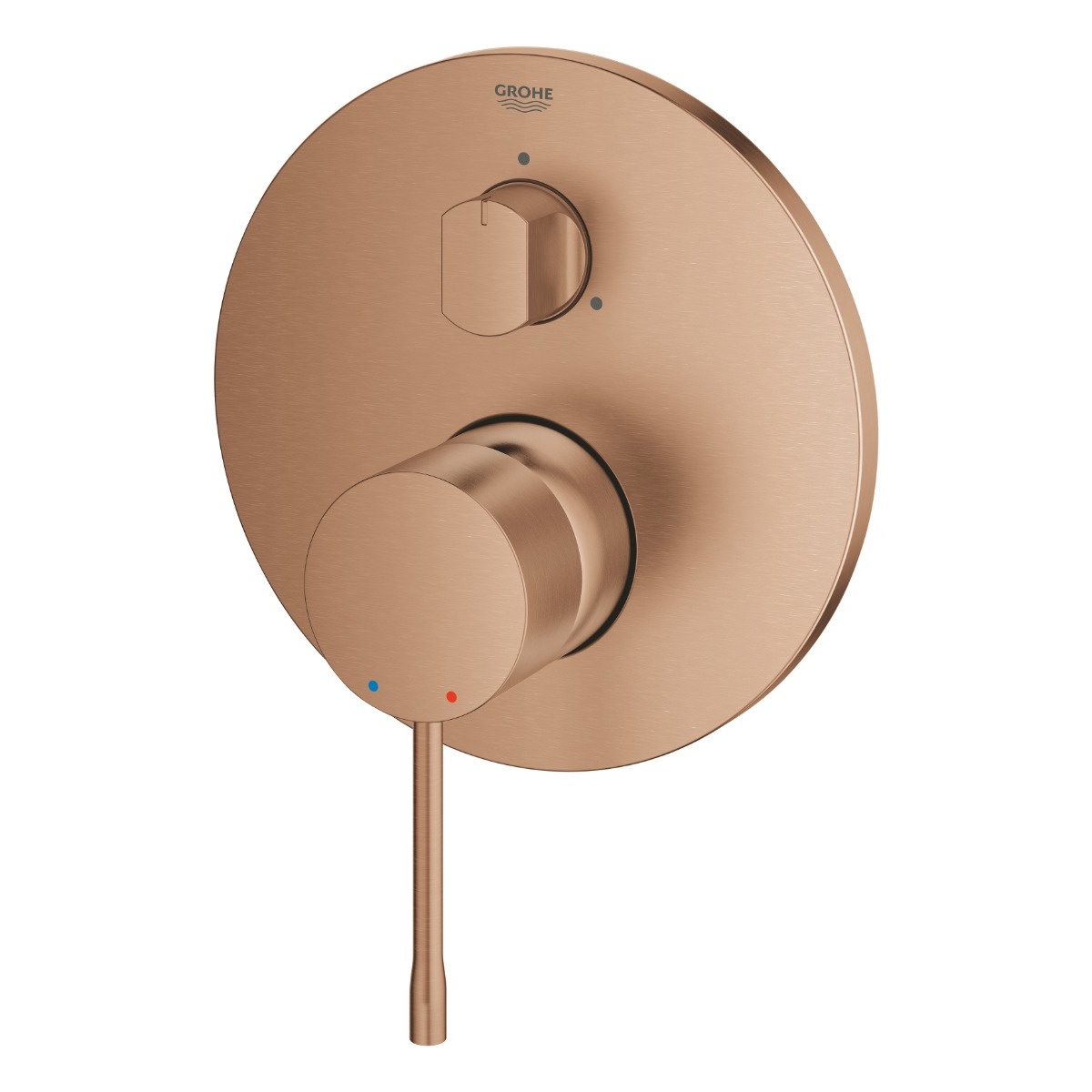 ΑΝΑΜIΚΤΗΣ ΕΝΤΟΙΧΙΖΟΜΕΝΟΣ ΙIΙ ESSENCE 24169DL1 BRUSHED WARM SUNSET GROHE - Image 4