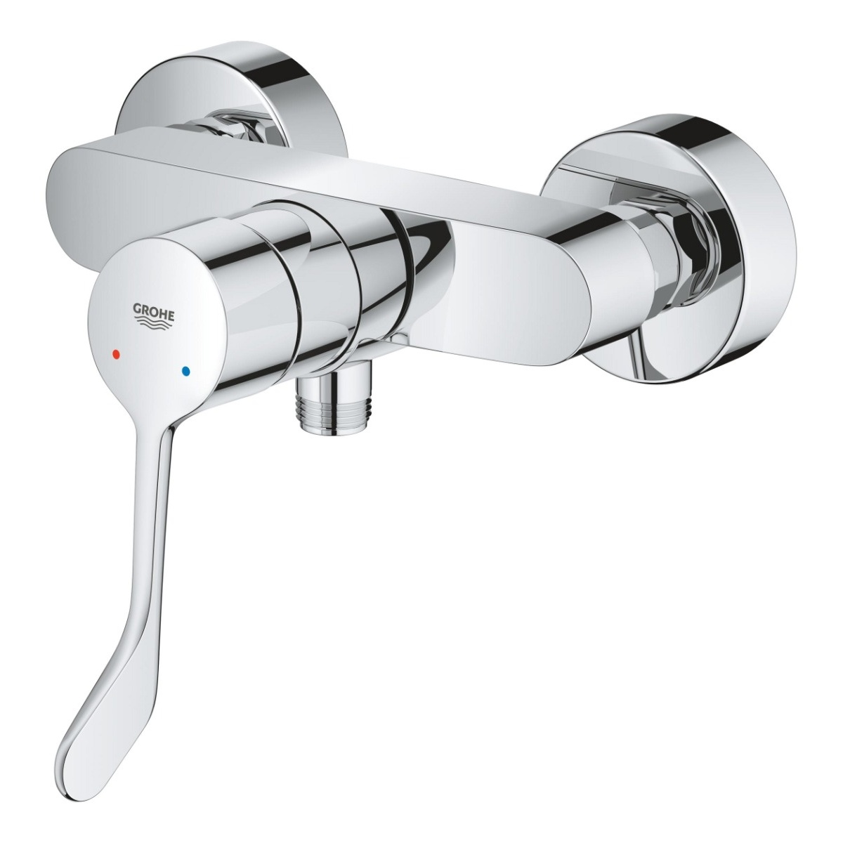 ΜΠΑΤΑΡΙΑ ΝΤΟΥΖΙΕΡΑΣ EUROSMART 25244003 ΧΡΩΜΕ GROHE - Image 4