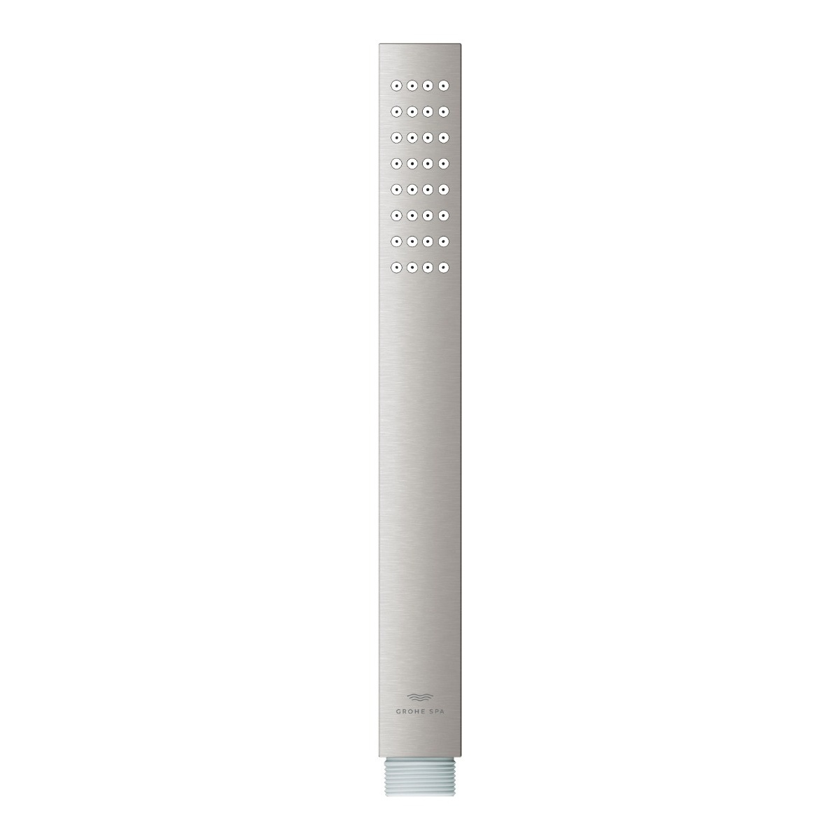 ΤΗΛΕΦΩΝΟ ΛΟΥΤΡΟΥ RAINSHOWER AQUA CUBE STICK 26885DC0 SUPERSTEEL GROHE - Image 3