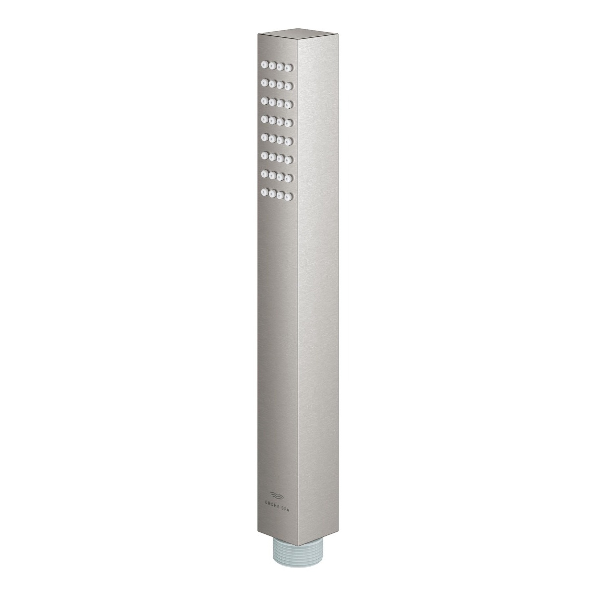 ΤΗΛΕΦΩΝΟ ΛΟΥΤΡΟΥ RAINSHOWER AQUA CUBE STICK 26885DC0 SUPERSTEEL GROHE - Image 4