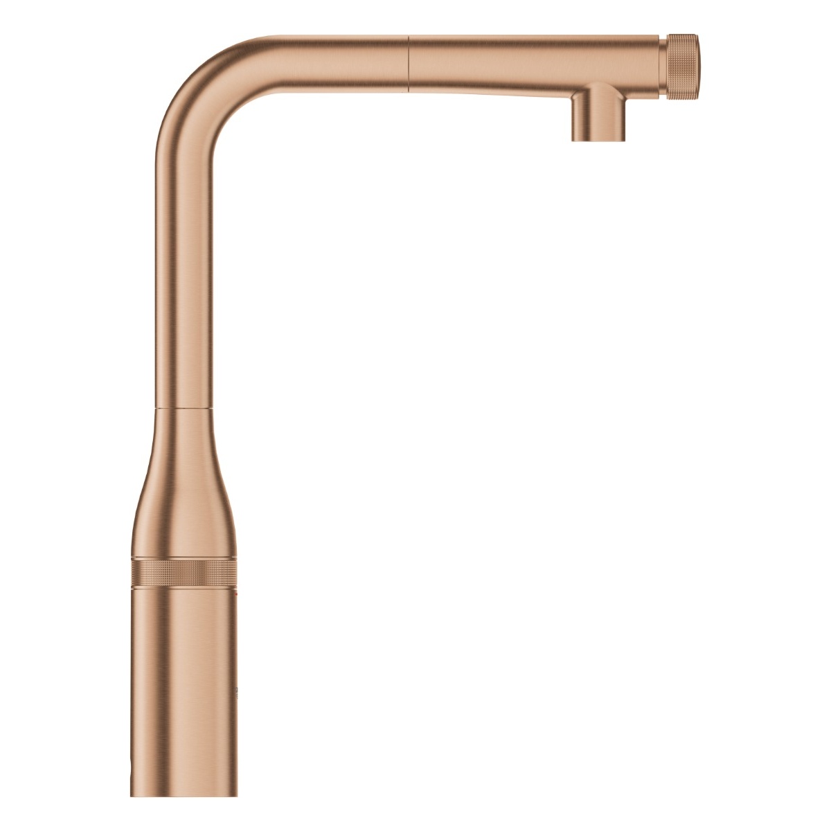 ΜΠΑΤΑΡΙΑ ΝΕΡΟΧΥΤΗ  ESSENCE SMARTCONTROL ΜΕ ΝΤΟΥΖ 31615DL0 BRUSHED WARM SUNSET GROHE - Image 3