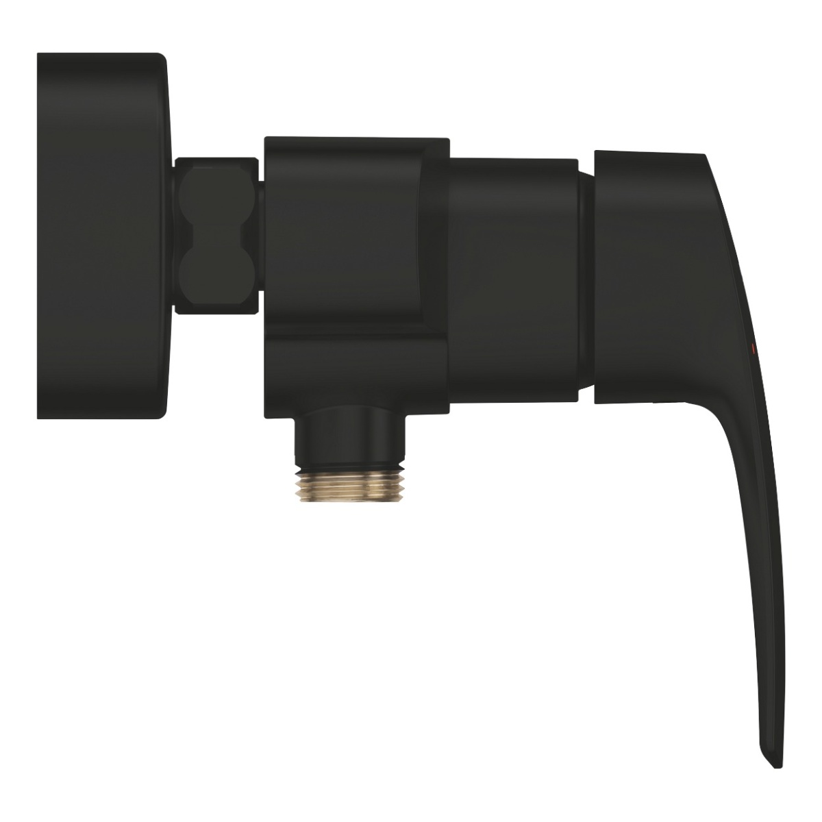 ΜΠΑΤΑΡΙΑ ΝΤΟΥΖΙΕΡΑΣ EUROSMART 335552433 ΜΟΝΟ ΣΩΜΑ BLACK MAT GRΟΗΕ - Image 2