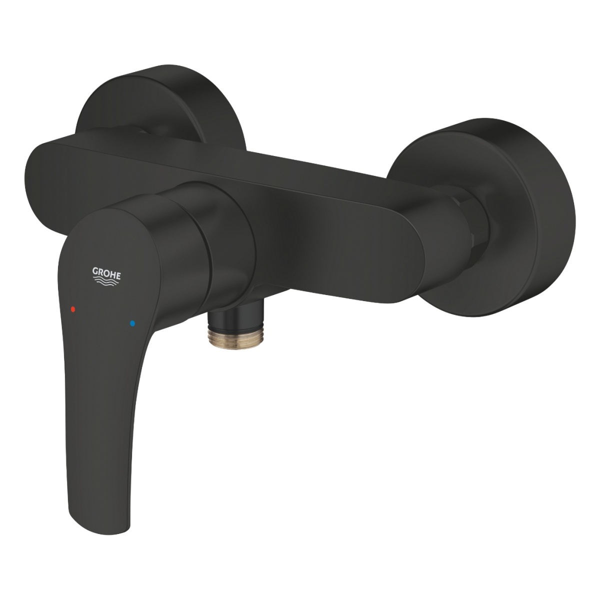 ΜΠΑΤΑΡΙΑ ΝΤΟΥΖΙΕΡΑΣ EUROSMART 335552433 ΜΟΝΟ ΣΩΜΑ BLACK MAT GRΟΗΕ - Image 3