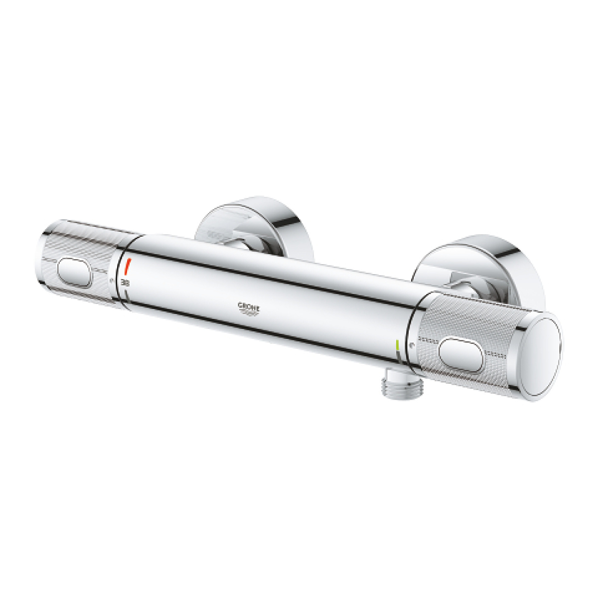 ΜΠΑΤΑΡΙΑ ΝΤΟΥΖΙΕΡΑΣ GROHTHERM 1000 PERFORMANCE 34827000 ΘΕΡΜΟΣΤΑΤΙΚΗ GROHE - Image 4