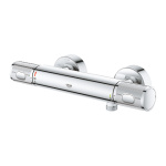 ΜΠΑΤΑΡΙΑ ΝΤΟΥΖΙΕΡΑΣ GROHTHERM 1000 PERFORMANCE 34827000 ΘΕΡΜΟΣΤΑΤΙΚΗ GROHE - Image 4