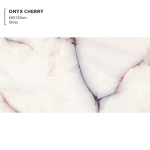 ΓΡΑΝΙΤΗΣ ONYX CHERRY 60X120 GRES PORC RECT
