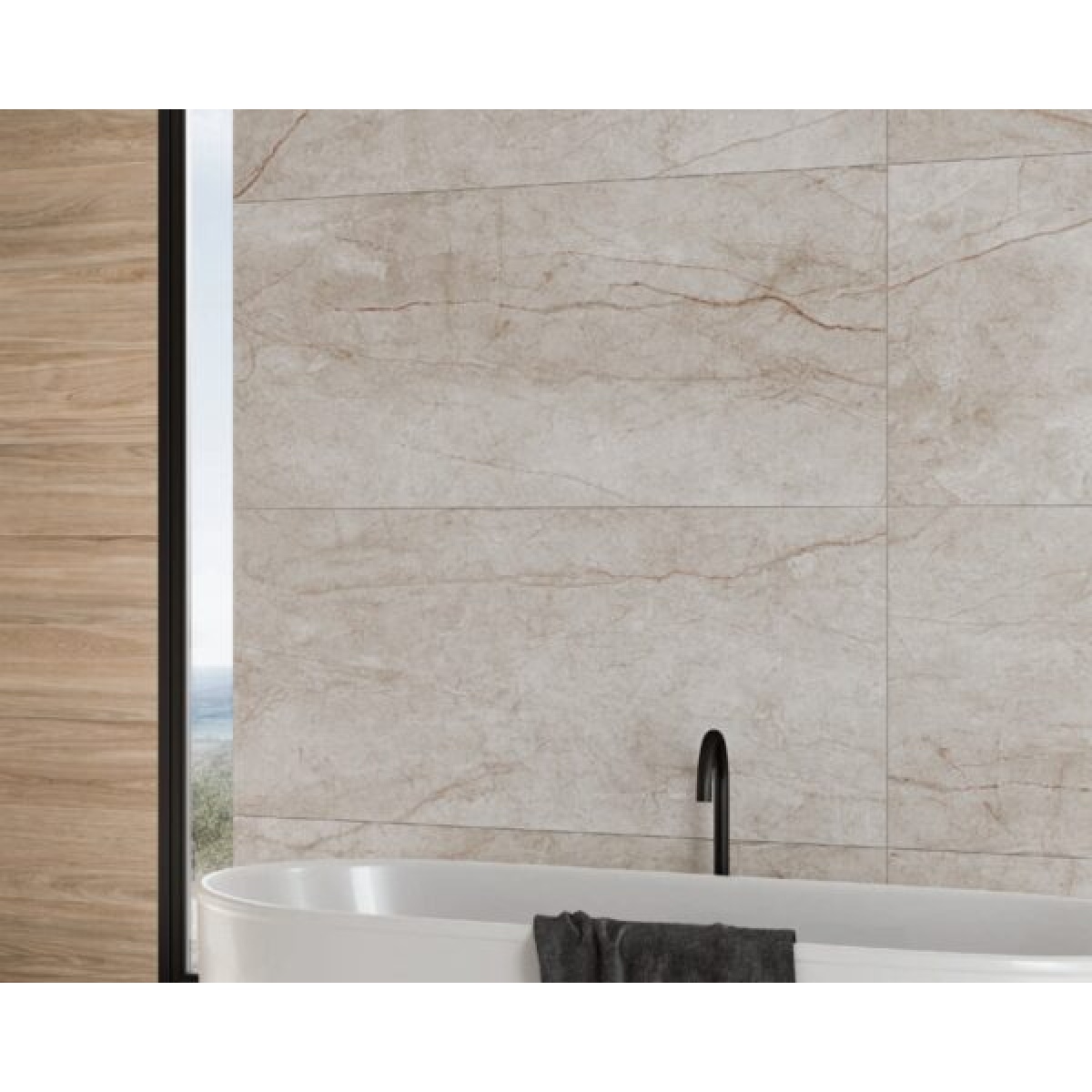 Rain Forest White 60X120 Γρανίτης Δαπέδου - Image 2