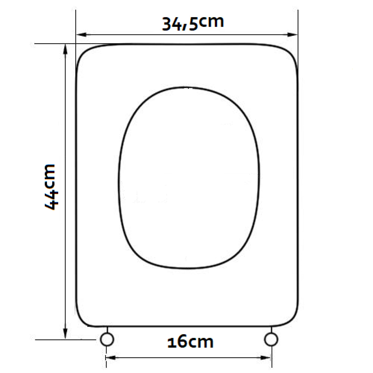 Καλυμμα Λεκανης wc “ΠΕΛΛΑ” - Image 2