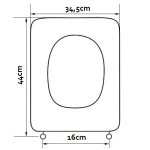 Καλυμμα Λεκανης wc “ΠΕΛΛΑ” - Image 2