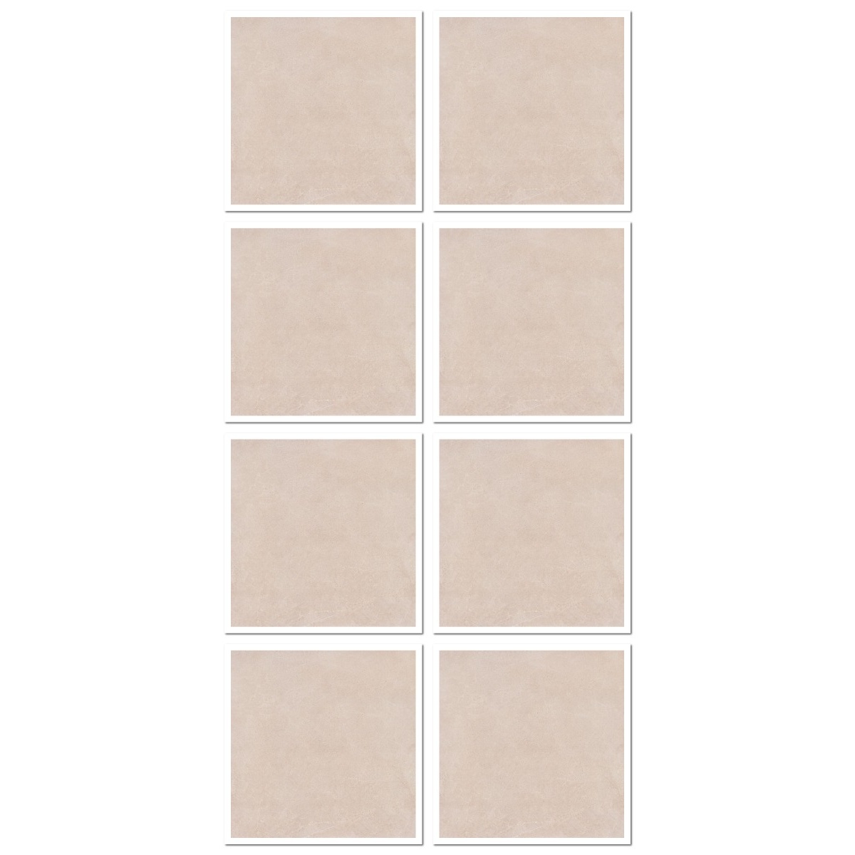 ΠΛΑΚΑΚΙ ΓΡΑΝΙΤΗΣ ΟΑΣΙ ΠΑΡΑΝΤΙΣΟ 120x120cm ΜΑΤ RECTIFIED ΠΡΩΤΗΣ ΠΟΙΟΤΗΤΑΣ - Image 2