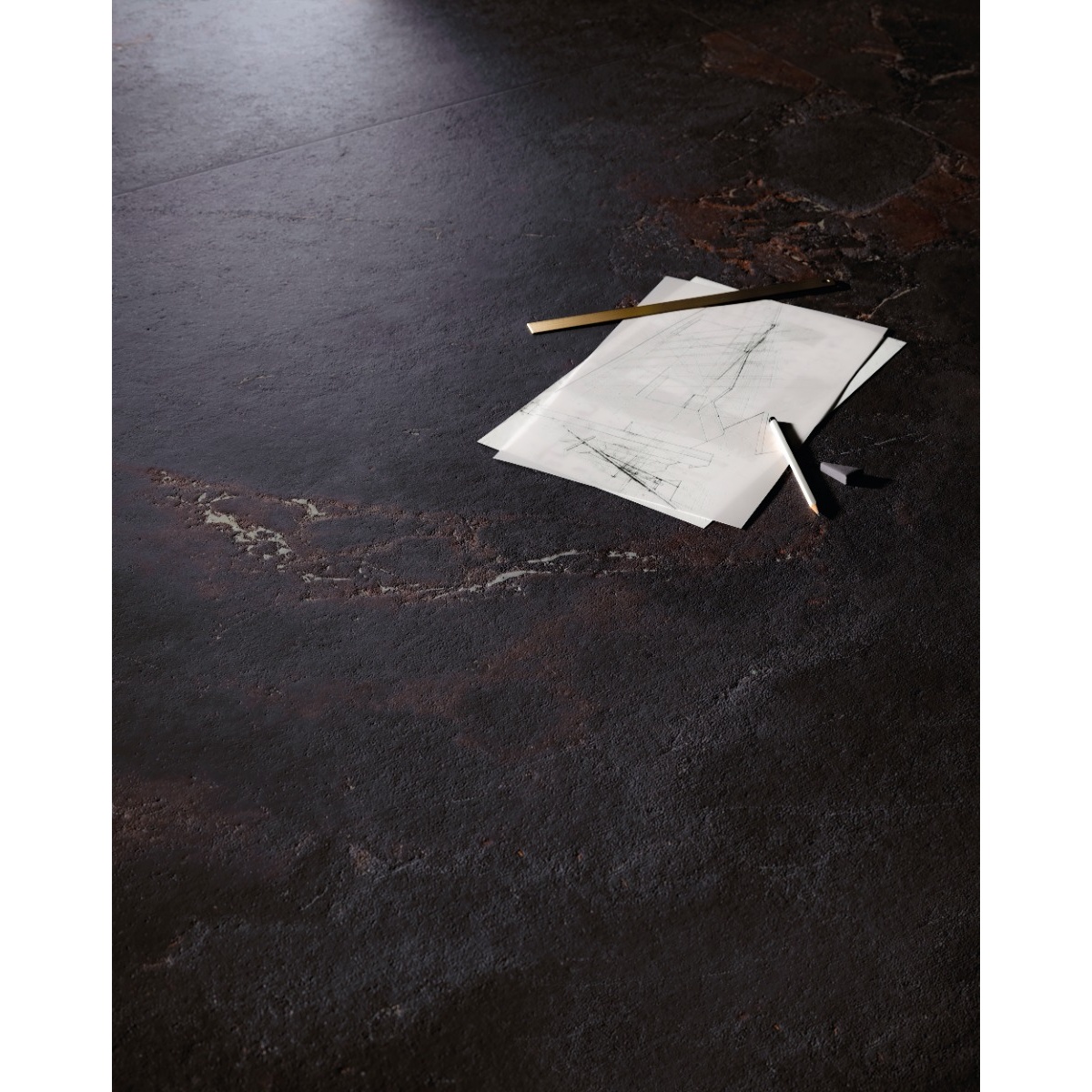ΠΛΑΚΑΚΙ ΓΡΑΝΙΤΗΣ ΓΙΟΥΝΙΚ ΕΤΖ 120x120cm ΜΑΤ RECTIFIED ΠΡΩΤΗΣ ΠΟΙΟΤΗΤΑΣ - Image 3
