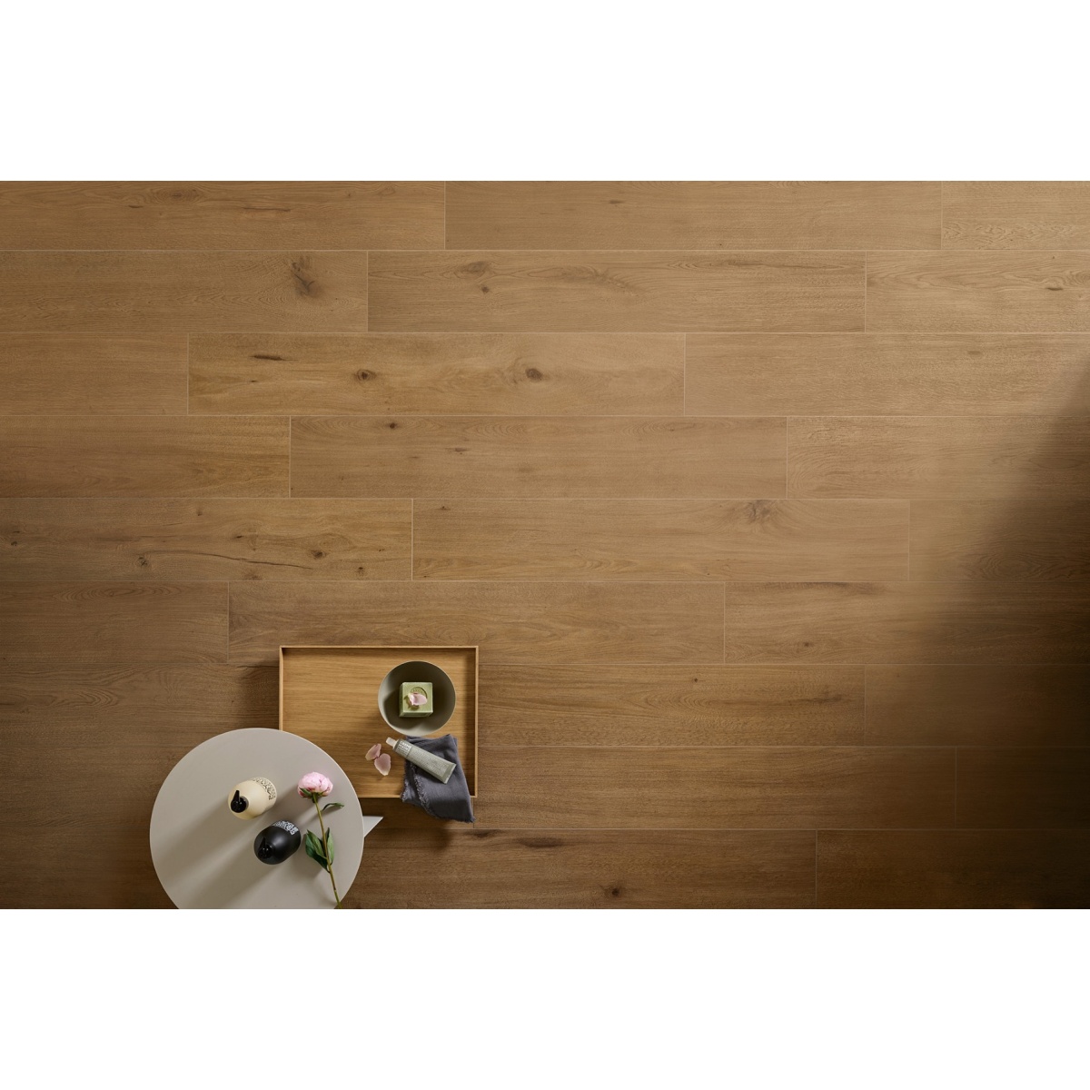 ΠΛΑΚΑΚΙ ΓΡΑΝΙΤΗΣ ΕΛΙΖΙΡ ΤΑΤΣ ΜΙΕΛΕ 20x120cm ΜΑΤ RECTIFIED ΠΡΩΤΗΣ ΠΟΙΟΤΗΤΑΣ - Image 2