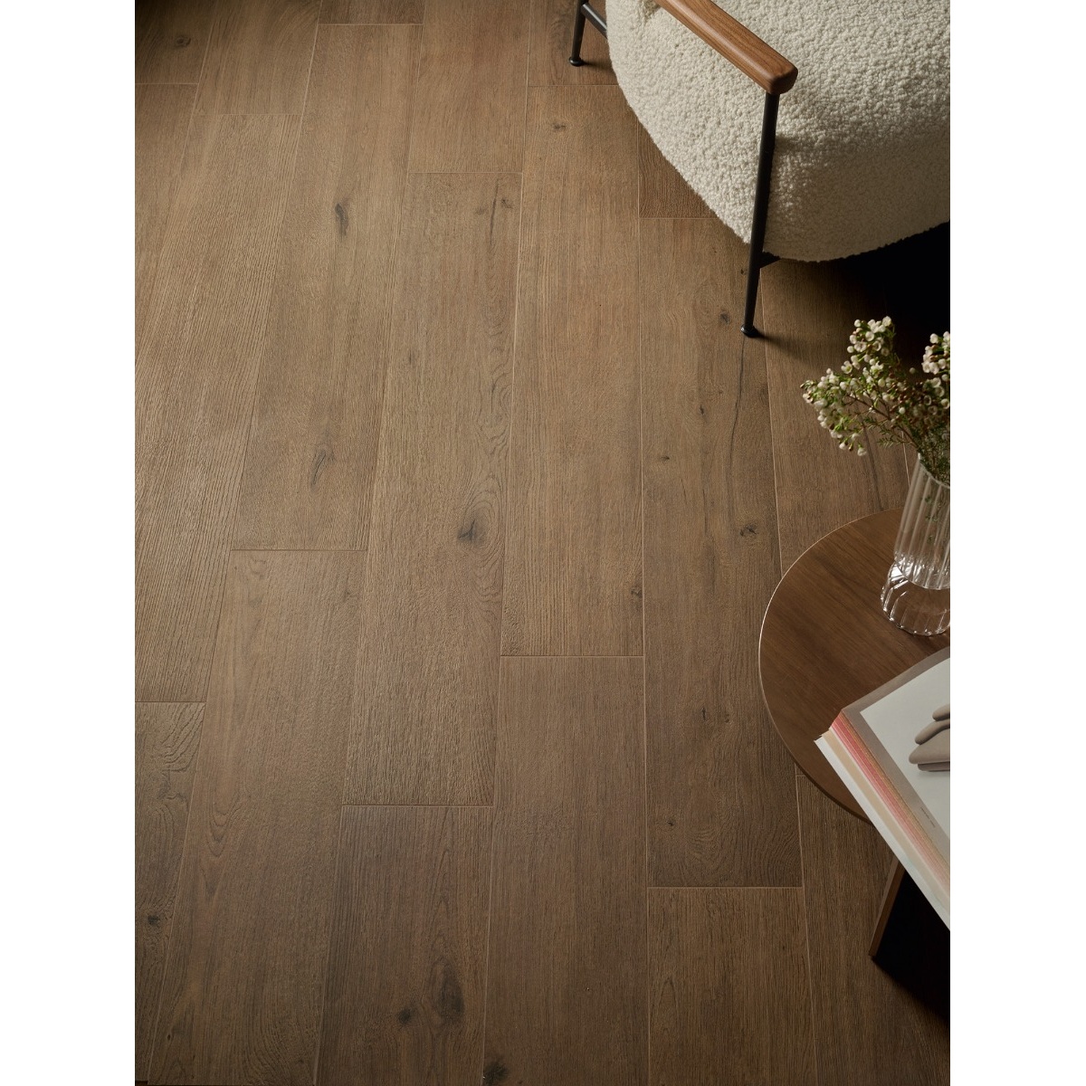 ΠΛΑΚΑΚΙ ΓΡΑΝΙΤΗΣ ΕΛΙΖΙΡ ΤΑΤΣ ΟΥΙΣΚΙ 20x120cm ΜΑΤ RECTIFIED ΠΡΩΤΗΣ ΠΟΙΟΤΗΤΑΣ - Image 3