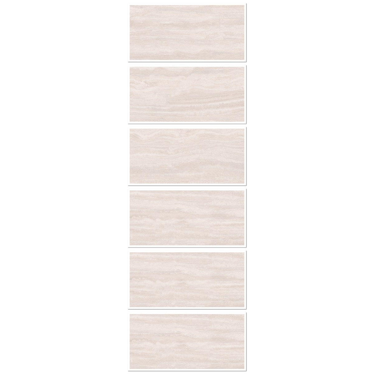 ΠΛΑΚΑΚΙ ΓΡΑΝΙΤΗΣ ΑΕΤΕΡΝΑ ΜΠΙΑΝΚΟ 60x120cm ΜΑΤ RECTIFIED ΠΡΩΤΗΣ ΠΟΙΟΤΗΤΑΣ - Image 2