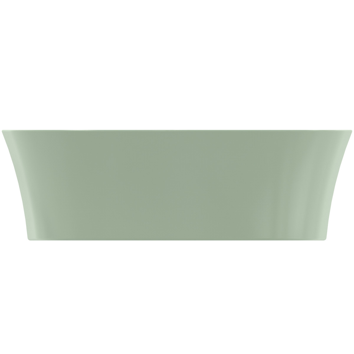 ΝΙΠΤΗΡΑΣ ΠΟΡΣΕΛΑΝΗΣ ΟΒΑΛ  IPALYSS 60x38cm ΕΛΕΥΘΕΡΗΣ ΤΟΠΟΘΕΤΗΣΗΣ SAGE IDEAL - Image 3