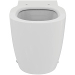 ΛΕΚΑΝΗ CONNECT ΠΙΣΩ ΣΙΦΩΝΙ AQUABLADE BACK TO WALL ΛΕΥΚΗ IDEAL - Image 3