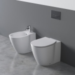 ΛΕΚΑΝΗ CONNECT ΠΙΣΩ ΣΙΦΩΝΙ AQUABLADE BACK TO WALL ΛΕΥΚΗ IDEAL