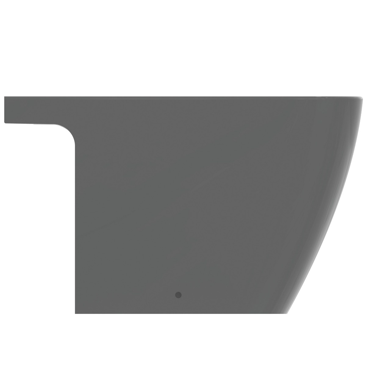ΛΕΚΑΝΗ ΧΑΜΗΛΗΣ ΠΙΕΣΗΣ I LIFE B RIMLESS ΠΙΣΩ ΣΙΦΩΝΙ HEATHER IDEAL - Image 3