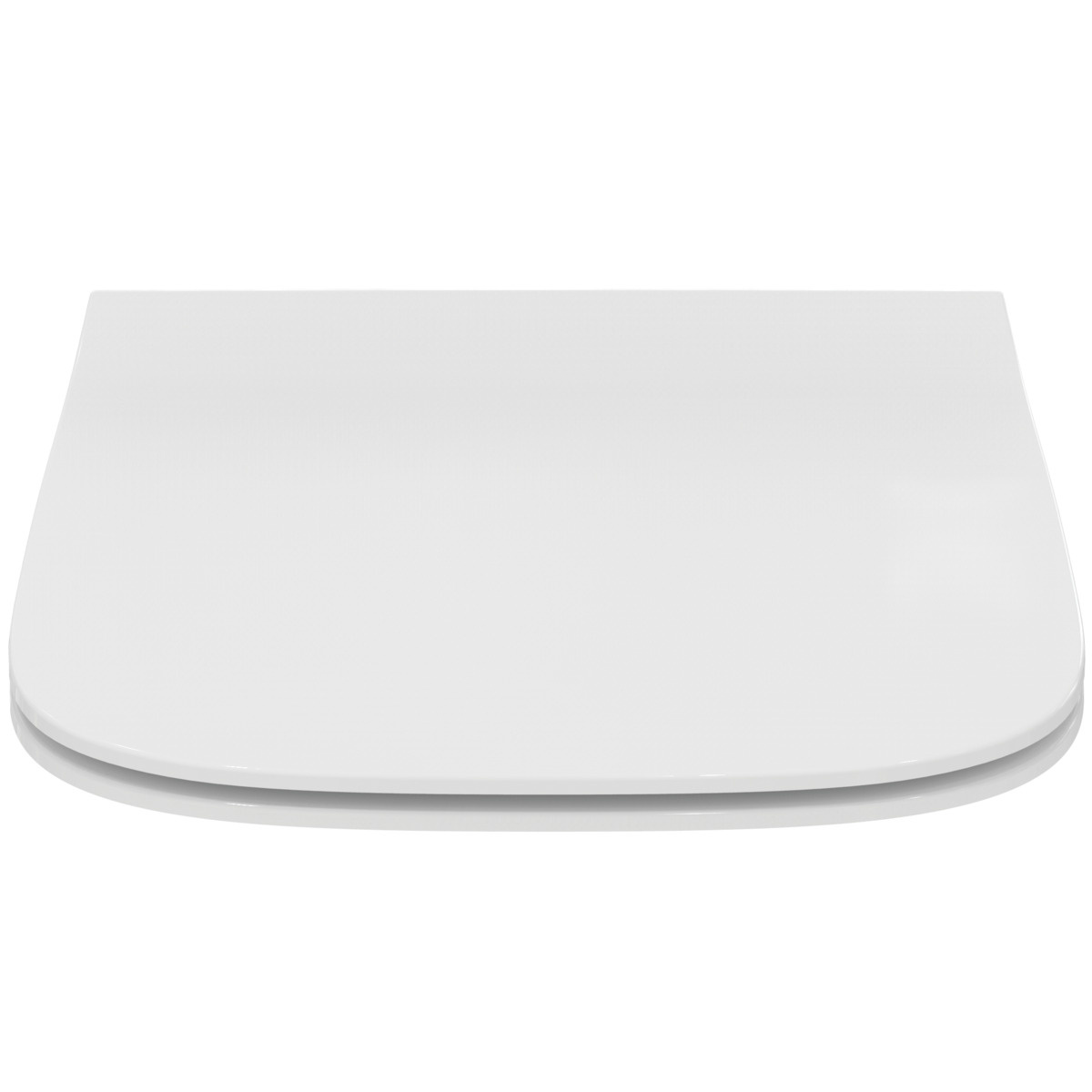 ΚΑΠΑΚΙ ΛΕΚΑΝΗΣ iLIFE Α SLIM SOFT CLOSE ΛΕΥΚΟ IDEAL - Image 3