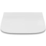 ΚΑΠΑΚΙ ΛΕΚΑΝΗΣ iLIFE Α SLIM SOFT CLOSE ΛΕΥΚΟ IDEAL - Image 3