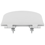 ΚΑΠΑΚΙ ΛΕΚΑΝΗΣ BLEND CURVE SOFT CLOSE SLIM ΛΕΥΚΟ IDEAL - Image 3