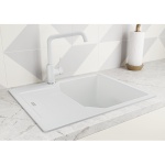 ΜΠΑΤΑΡΙΑ ΝΕΡΟΧΥΤΗ URBAN STANDARD POLAR WHITE FRANKE