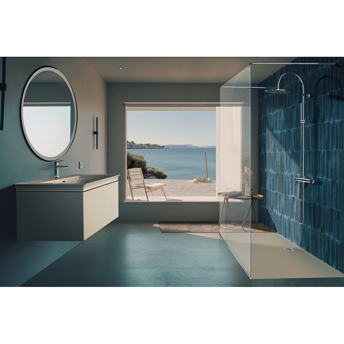 ΣΤΗΛΗ ΝΤΟΥΖ ΜΕ ΜΠΑΤΑΡΙΑ LDV ΧΡΩΜΕ IDEAL - Image 3
